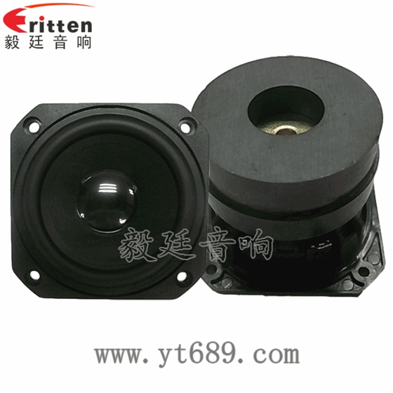 58mm20芯8瓦內磁全頻喇叭正反面