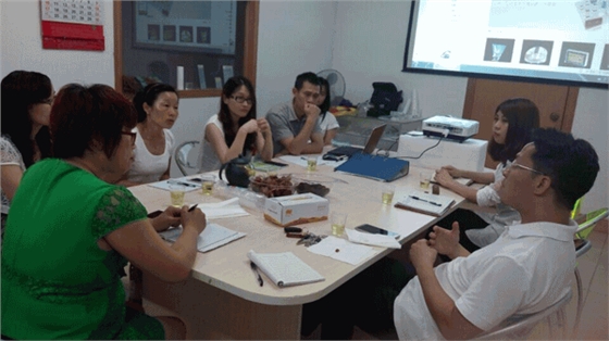 毅廷喇叭廠(chǎng)勇敢邁出第一步就是我們最大勝得 &mdash;牛商爭(zhēng)霸死黨互動(dòng)學(xué)習(xí)共成長(zhǎng)