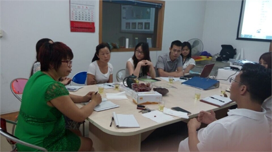 毅廷喇叭廠(chǎng)勇敢邁出第一步就是我們最大勝得 &mdash;牛商爭(zhēng)霸死黨互動(dòng)學(xué)習(xí)共成長(zhǎng)