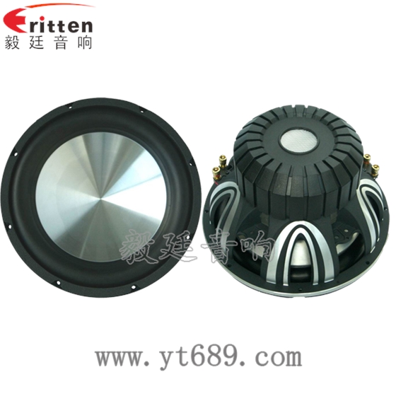 全頻喇叭單元的尺寸和性能相關(guān)