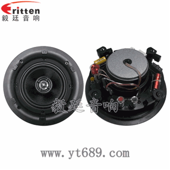 選擇吸頂喇叭一般什么品牌喇叭做得比較好？？