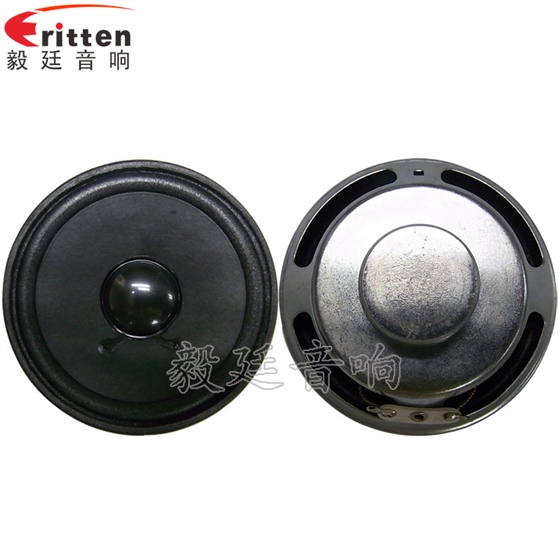 如何處理揚聲器的故障？