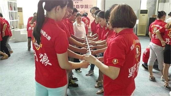 毅廷喇叭廠在恩典挑戰團結的力量??！