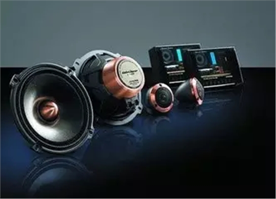 ES喇叭、SD喇叭和JY喇叭