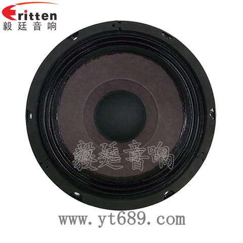 8寸中低音舞臺(tái)音箱喇叭廠(chǎng)家