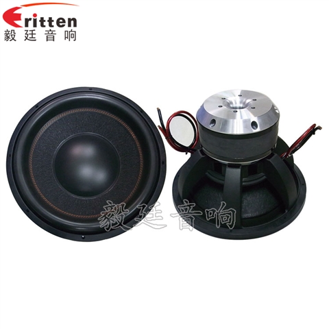 15寸汽車音響重低音喇叭