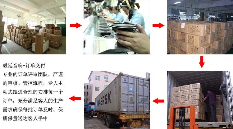 104mm4Ω10W多媒體音響喇叭