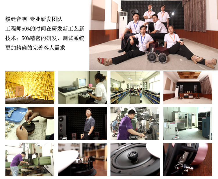 30mm高音喇叭廠家研發(fā)團(tuán)隊