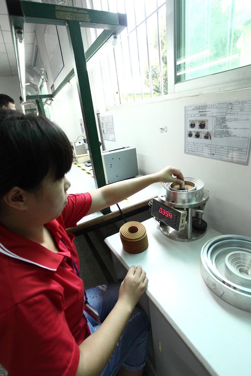 喇叭廠家測(cè)試彈波