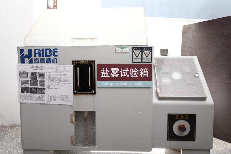 毅廷設(shè)備鹽霧試驗系統(tǒng)
