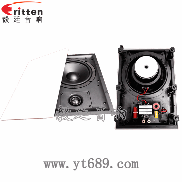 8寸天花吸頂揚聲器